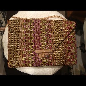 Sondra Roberts envelope purse